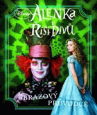 Alenka v říši divů - obrazový průvodce