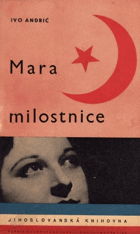 Mara milostnice a jiné povídky