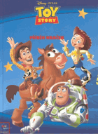 Toy story - Příběh hraček FOTO JE POUZE ILUSTRAČNÍ