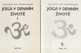 Jóga v denním životě I. Metodický materiál