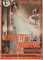 Violette Andrieux est-elle coupable?