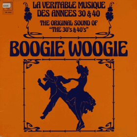 Boogie Woogie, The original sound of the 30´s & 40´s