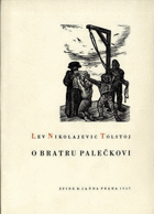 O bratru Palečkovi - Povídka