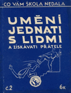 Umění jednati s lidmi