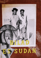 Bilad es Sudan. Vzpomínky z anglo-egypt. Sudanu BEZ OBÁLKY !!