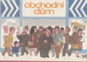 Obchodní dům POP UP BOOK - LEPORELO