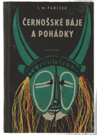 Černošské báje a pohádky