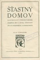 Šťastný domov 7. ročník - časopis věnovaný českým ženám a domácnostem