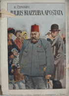 Julius Klapzuba, apostata BEZ BAREV. OBÁLKY
