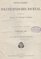 Dingler's Polytechnisches Journal. Band 248