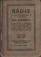 Rádce ve dnech zdraví a nemoci pro každého
