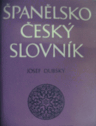 Španělsko-český slovník