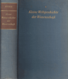 Kleine Weltgeschichte der Wissenschaft