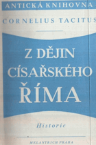 Z dějin císařského Říma - historie
