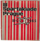 3. Spartakiade Prague