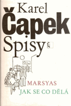 Marsyas - Jak se co dělá