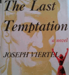 The last temptation KNIHA NEMÁ PAPÍROVÝ OBAL