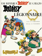 Une Aventures d'Astérix - Astérix Légionnaire