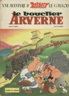 Une Aventures d'Astérix - Le Bouclier Arverne