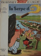 Une Aventures d'Astérix - La Serpe d'or