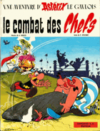 Une Aventures d'Astérix - Le Combat des Chefs