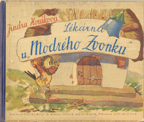 Lékárna U modrého zvonku