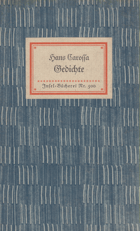 Gedichte.