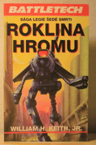 Sága Legie šedé smrti 1, Roklina hromu