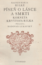 Píseň o lásce a smrti Kryštofa Rilka