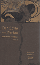 Der Löwe von Flandern. Band 2.