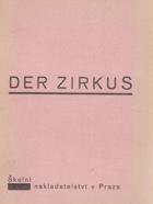 Der Zirkus - Deutsche Lesestoffe für tschechische Schüler