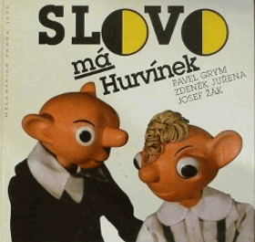 Slovo má Hurvínek