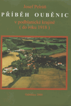 Příběh Ouběnic v podblanické krajině - (do roku 1918)
