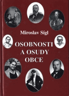 Osobnosti a osudy obce - (Obříství 1290-2000)