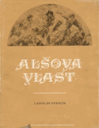 Alšova vlast - verše k obrazovému cyklu Mikoláše Alše
