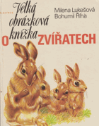 Velká obrázková knížka o zvířatech