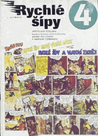 Rychlé šípy IV. Kreslený barevný seriál