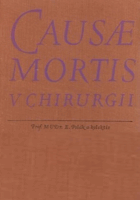 Causae mortis v chirurgii