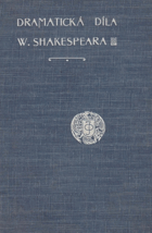 Hamlet, králevic dánský - tragedie v pěti jednáních