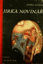 Jirka novinář BEZ BAREV. OBÁLKY!