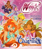 Encyklomagie - všechno, co jste si vždycky přáli vědět o Winx