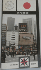 Japonsko.