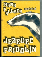 Jezevec Fridolín