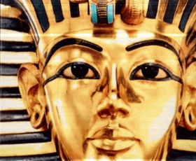 Poklad krále Tutanchamona EGYPT