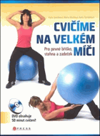 Cvičíme na velkém míči VČ. CD