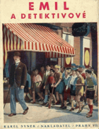 Emil a detektivové