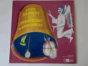 Zvon šílencův