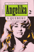 Angelika v Quebeku II