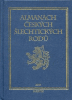 Almanach českých šlechtických rodů