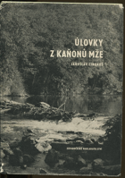 Úlovky z kaňónů Mže - lovecké zážitky a obrázky z přírody
